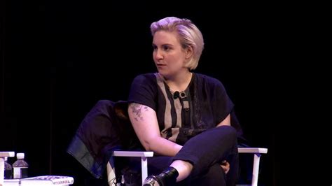 watch the new yorker festival lena dunham on “girls” and sex the new yorker video cne
