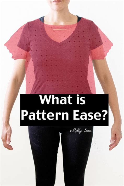 pattern ease melly sews