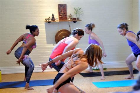buti yoga workshop vive yoga studio