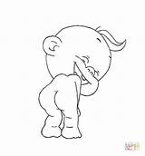 Wendel Kleurplaten Butt Coloriages Sorride Colorier sketch template