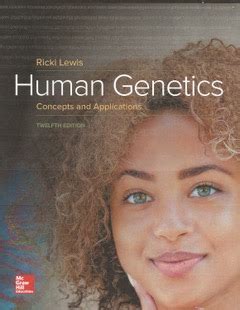 ricki lewis human genetics sciencewriters wwwnasworg