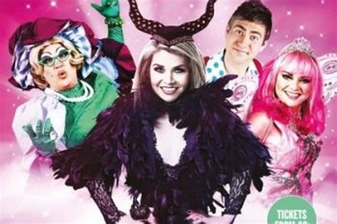 sleeping beauty comes to st helens theatre royal liverpool echo