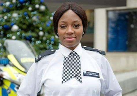 nigerian born brit cop may be fired for appearing on big brother naija
