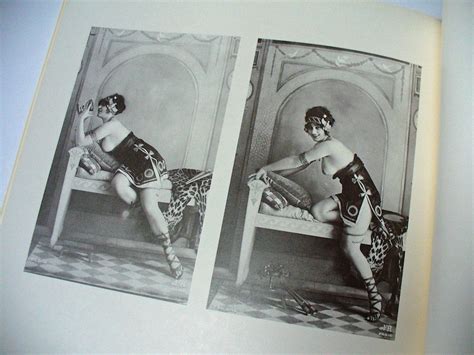 mature vintage book nude 1925 photographs french postcards etsy