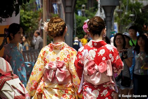 kimono and yukata 👘 the traditional japanese clothing