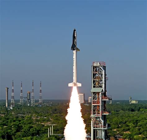 indias space shuttle aces  test flight cosmic log