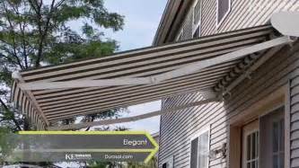 retractable awnings video youtube