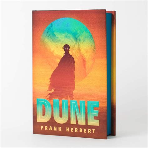 dune deluxe hardcover collectors edition  frank herbert  du