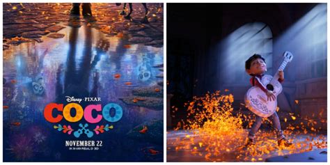 Disney Pixar’s Coco New Trailer Now Available