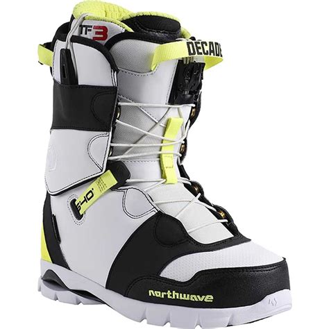 decade sl snowboard boots