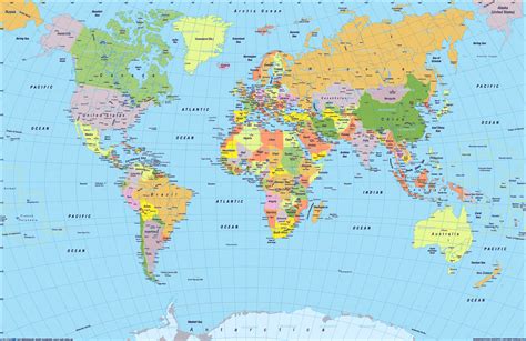 carte du monde atlas arts  voyages