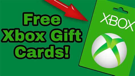 How To Get Free Xbox T Cards No Scams Youtube