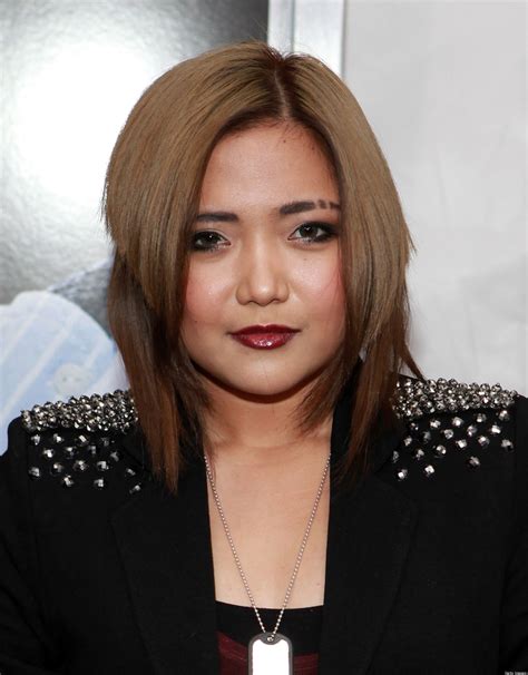 charice former glee star comes out as gay huffpost