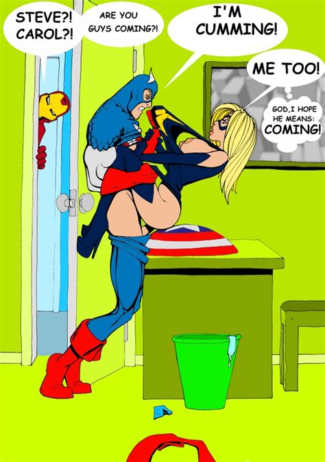 captain america sex ms marvel nude porn pics superheroes pictures