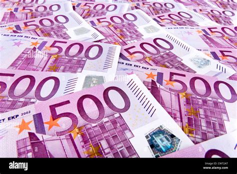 euro banknotes stock photo royalty  image  alamy