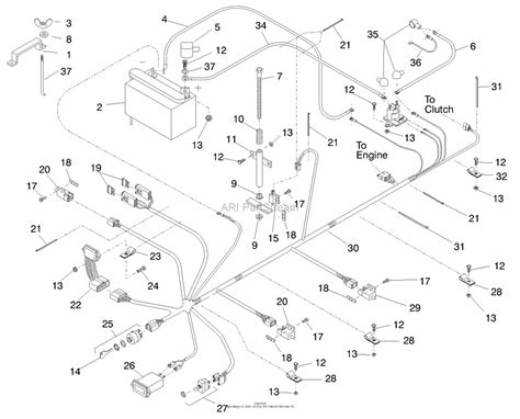 toro  master wiring diagram blog art