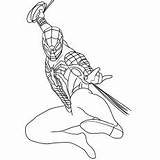 Ps4 Spiderman Morales Momjunction sketch template