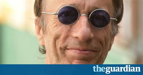 robin gibb s last recorded song to feature on new album music the guardian