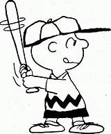 Charlie Brown Coloring Pages Baseball Snoopy Printable Peanuts Softball Welcome Clip Book Clipart Characters Christmas Outline Thanksgiving Color Discord Colouring sketch template