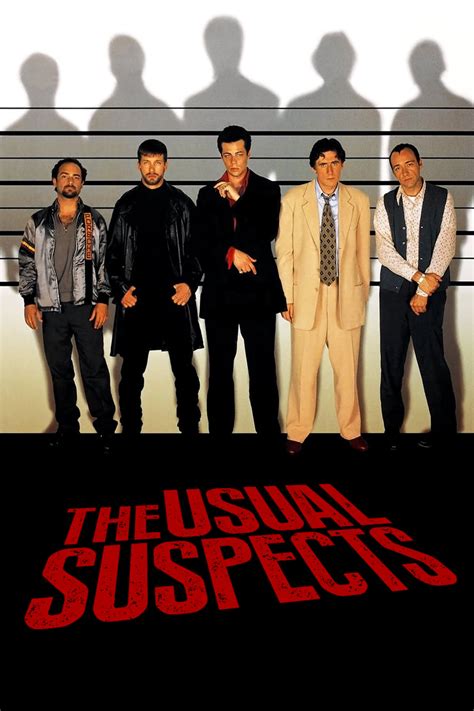 The Usual Suspects Wiki Synopsis Reviews Watch And Download