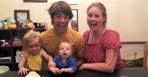 Couple Announces Pregnancy To Friends With Sweet Group Photo Trick