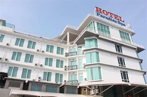 paradise spa hotel port dickson  updated prices deals