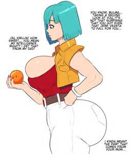 Sexy bulma hentai