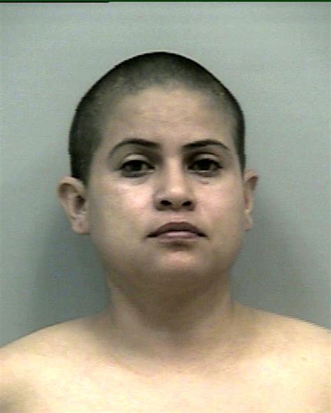 Topless Women Mug Shot The Smoking Gun