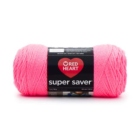 red heart super saver yarn pretty  pink set   ebay