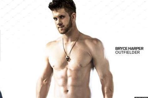 bryce harper s under armour ad features nationals star wearing blue underwear huffpost