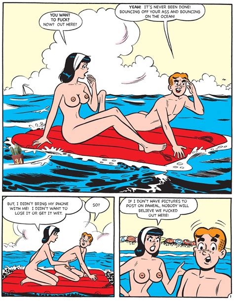 Post 2562292 Archie Andrews Archie Comics Cactus34 Veronica Lodge