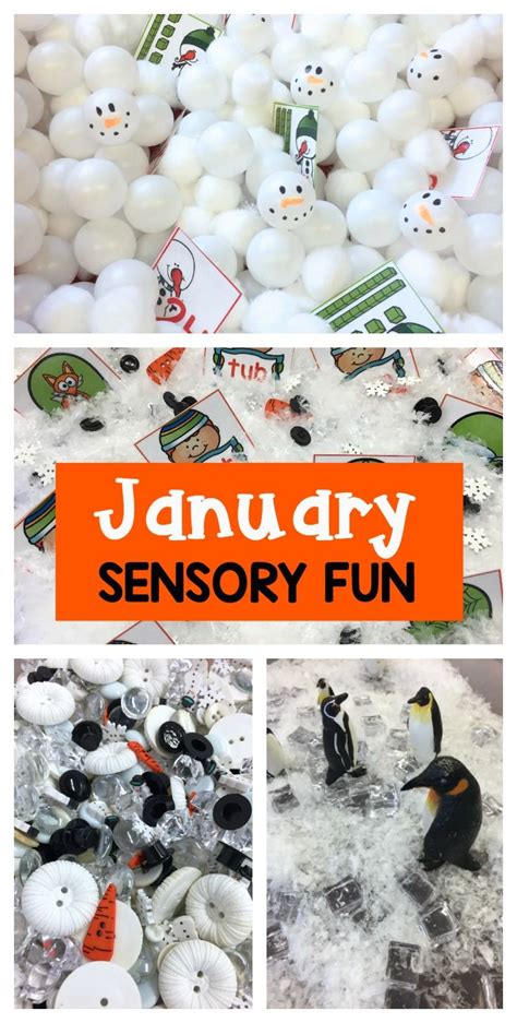 january sensory fun kinderland collaborative pinterest escuela educacion y estimulacion