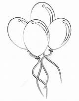 Mewarnai Balon Ballon Anak Colorat Desene Tk Copii Usoare Paud Gampang Macam Berbagai Planse Baloane Aneka Temukan Anda Ustensiles Imagini sketch template