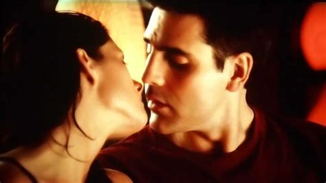 Sam And Andy Rookie Blue 3x01 Kiss Fields Of Gold Youtube