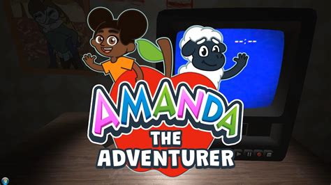 amanda  adventurer  demo gameplay  commentary youtube