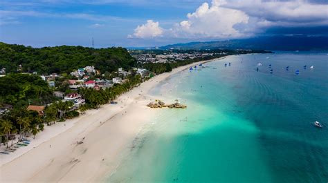 rebirth  boracay island   philippines