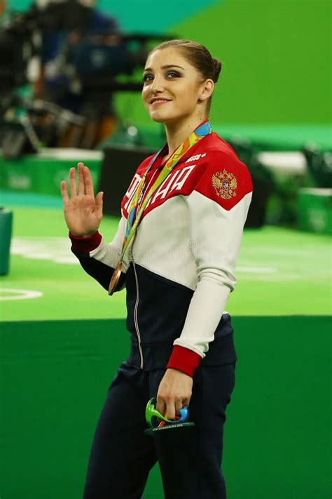 Women S All Around Gymnastics Bronze Medalist At Rio 2016 Olympic Games