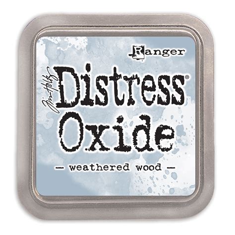 ranger distress oxide weathered wood mystical scrapbooks