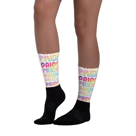 pride socks gay nation