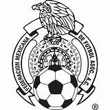 Mexicana Futbol Federacion Logo Vector Asoc Logos Trademark Update Details Trademarkia sketch template