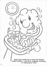 Germs Microbes Giantmicrobes Microbe Designlooter sketch template