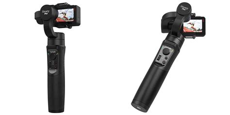 hohem isteady pro gopro gimbal review capture guide