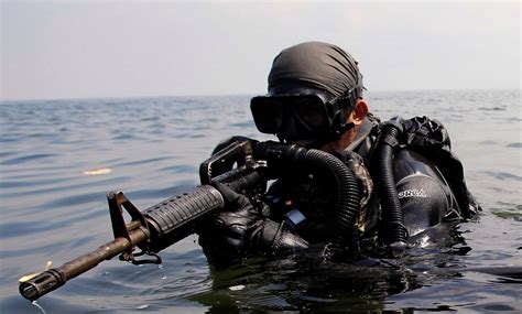 navys seal team  special fortyfive