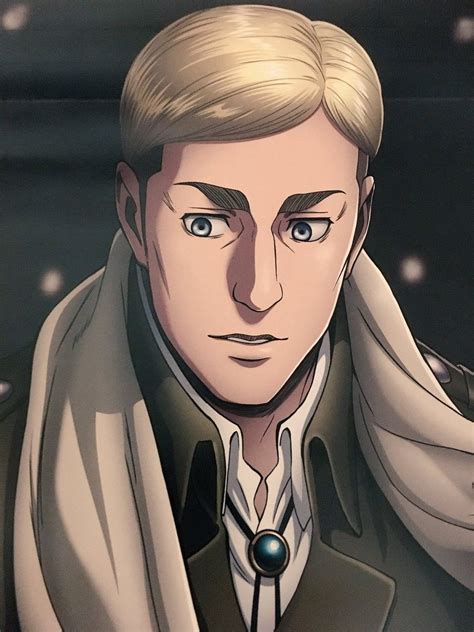 erwin smith attack  titan anime attack  titan attack  titan art