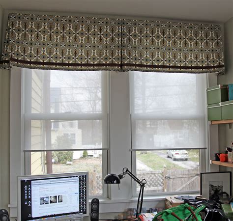 contemporary window valances updating  interior homesfeed