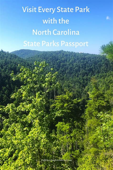 visit  state park   north carolina state parks passport