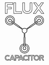 Capacitor Drawing Flux Getdrawings Future Back sketch template