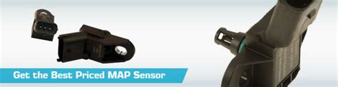 map sensor manifold absolute pressure sensor parts geek