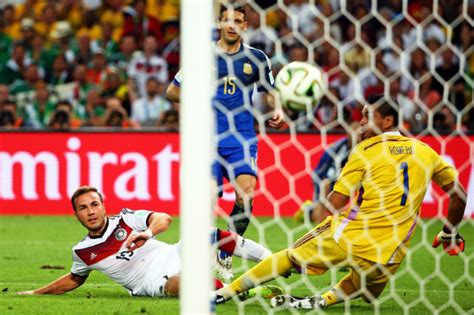 five facts on world cup goalscorer mario götze
