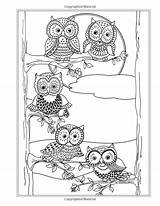 Coloring Pages Owl Owls Paisley Books Google Adult Book Pesquisa Adults Printable Pt Sheets Difficult Rated Cats Eclectic sketch template